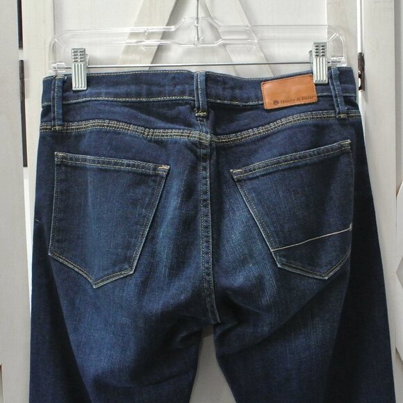Henry & Belle Ankle Skinny Jeans in Newberry - Picture 5 of 8
